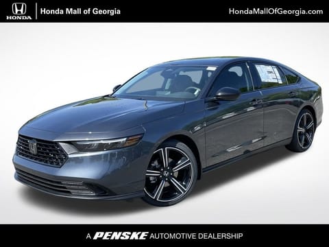 1 image of 2026 Honda Accord Sedan SE
