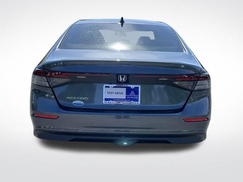 2026 Honda Accord Sedan SE