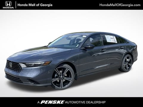 1 image of 2026 Honda Accord Sedan SE