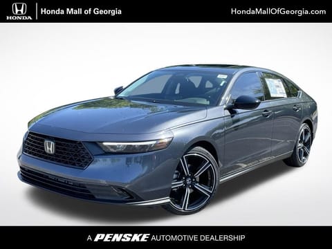 1 image of 2026 Honda Accord Sedan SE