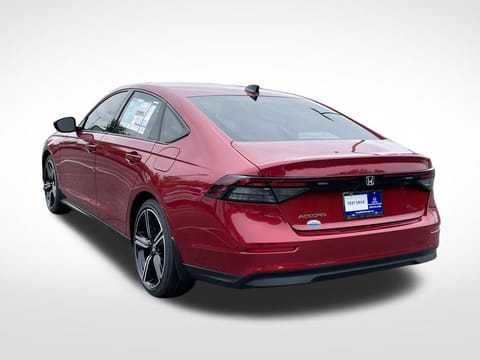 2026 Honda Accord Sedan SE