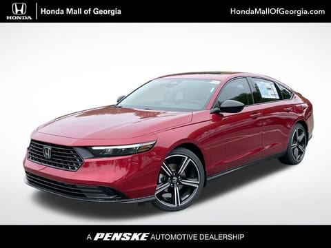 1 image of 2026 Honda Accord Sedan SE