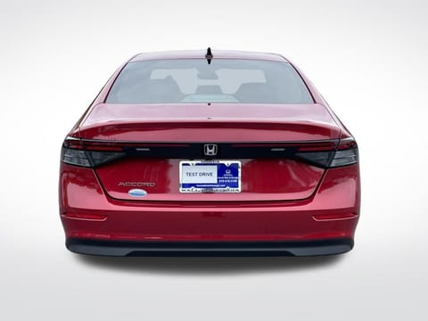 2026 Honda Accord Sedan SE