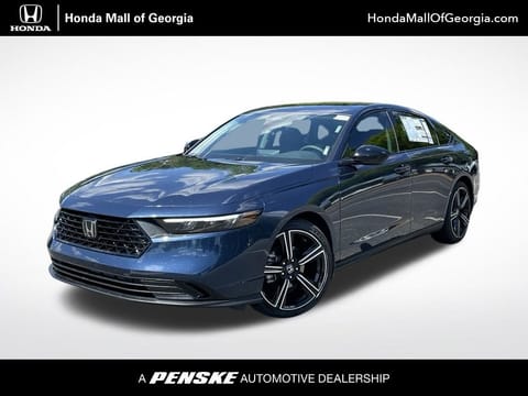1 image of 2026 Honda Accord Sedan SE