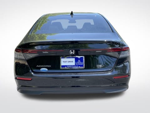 2026 Honda Accord Sedan SE