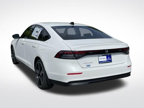 2026 Honda Accord Sedan SE