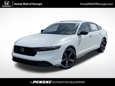 1 image of 2026 Honda Accord Sedan SE