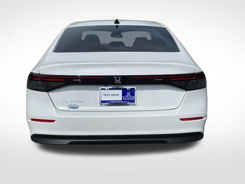 2026 Honda Accord Sedan SE