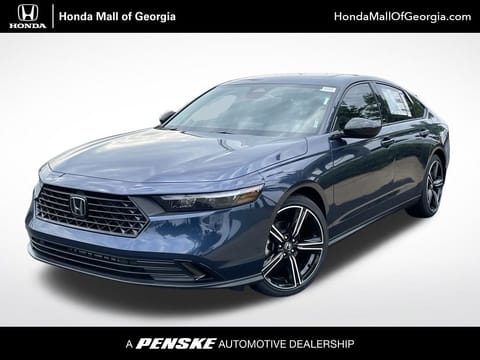 1 image of 2026 Honda Accord Sedan SE