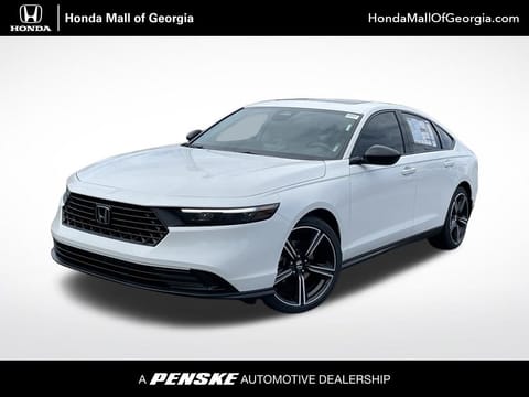 1 image of 2026 Honda Accord Sedan SE