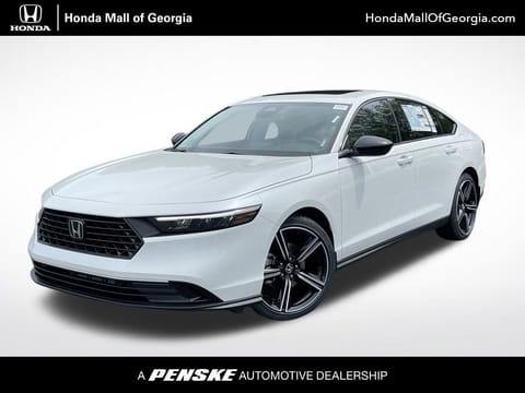 1 image of 2026 Honda Accord Sedan SE
