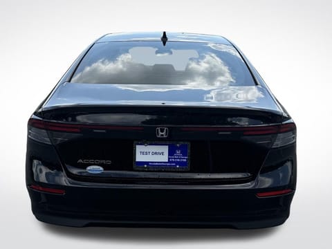 2026 Honda Accord Sedan SE