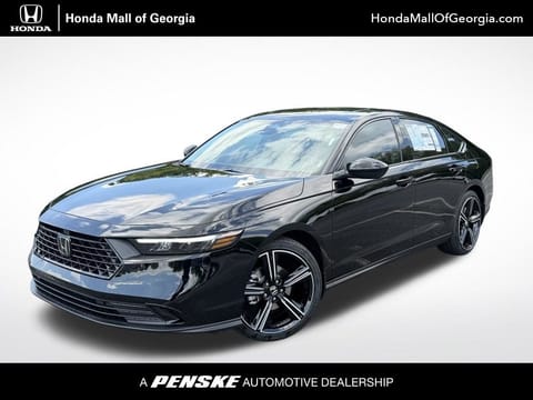 1 image of 2026 Honda Accord Sedan SE