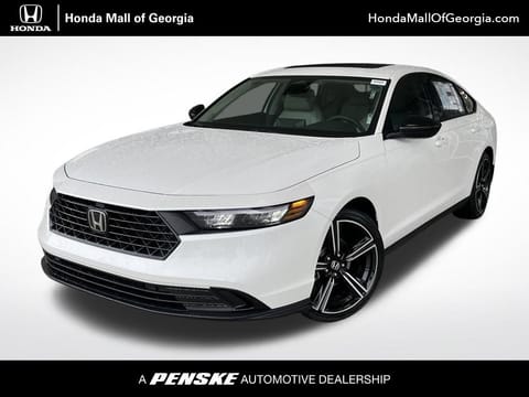 1 image of 2026 Honda Accord Sedan SE