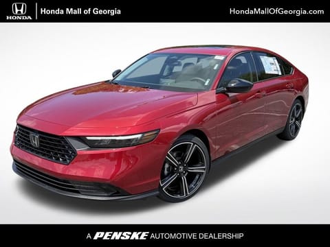 1 image of 2026 Honda Accord Sedan SE