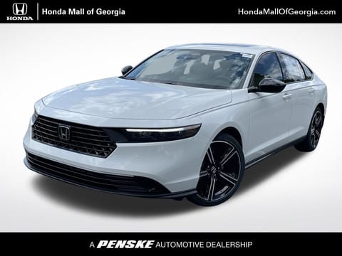 1 image of 2026 Honda Accord Sedan SE