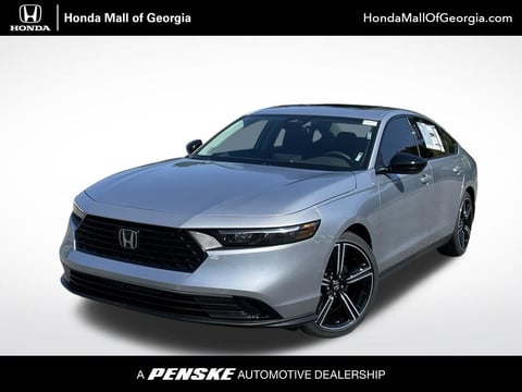 1 image of 2026 Honda Accord Sedan SE