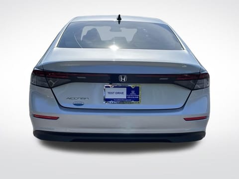 2026 Honda Accord Sedan SE