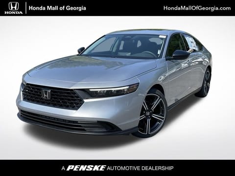 1 image of 2026 Honda Accord Sedan SE