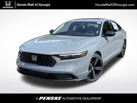 1 image of 2026 Honda Accord Sedan SE