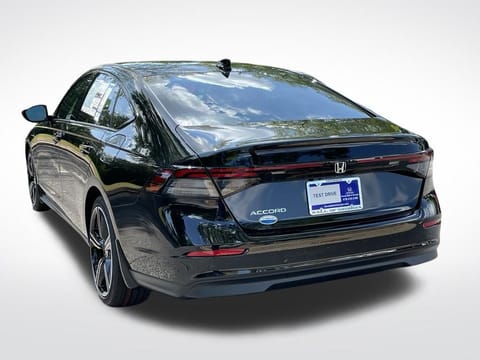 2026 Honda Accord Sedan SE