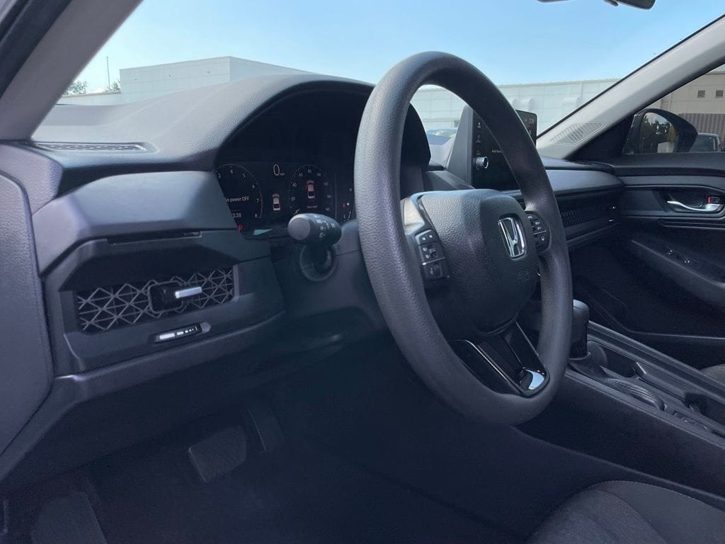 2026 Honda Accord SE - Photo 27