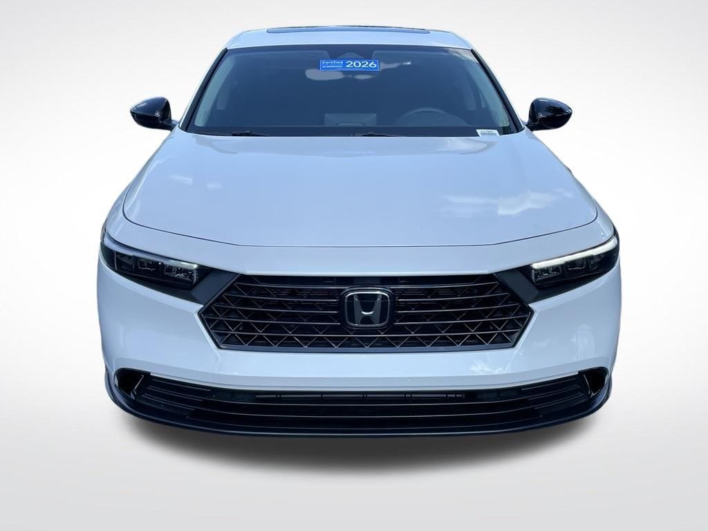 2026 Honda Accord SE - Photo 9