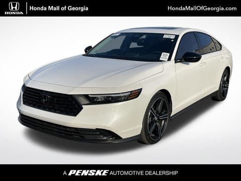1 image of 2026 Honda Accord Sedan SE