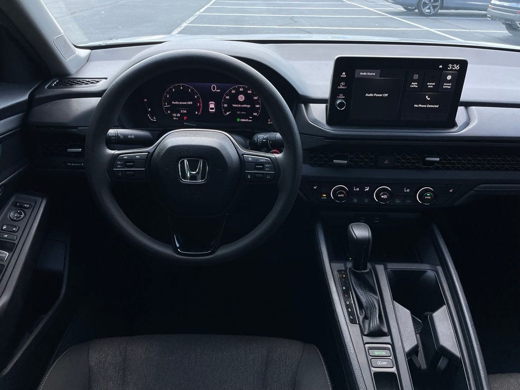 2026 Honda Accord SE - Photo 11