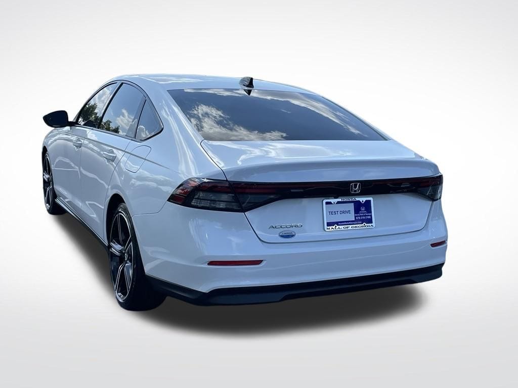 2026 Honda Accord SE - Photo 4