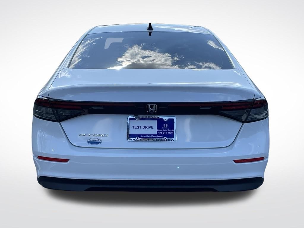 2026 Honda Accord SE - Photo 5