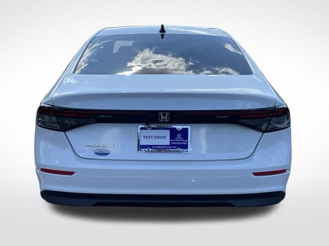 2026 Honda Accord Sedan SE