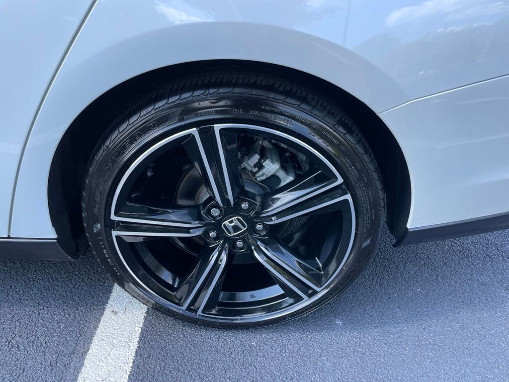 2026 Honda Accord SE - Photo 42