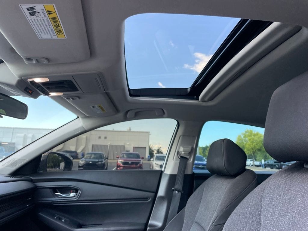 2026 Honda Accord SE - Photo 28