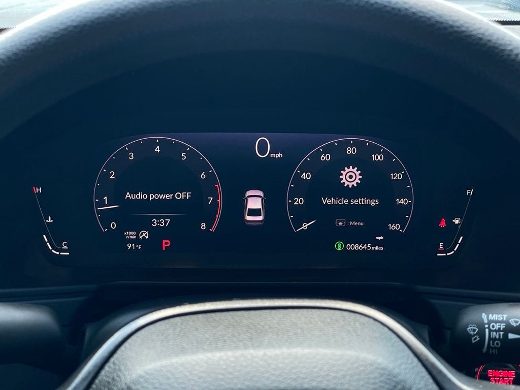 2026 Honda Accord SE - Photo 13