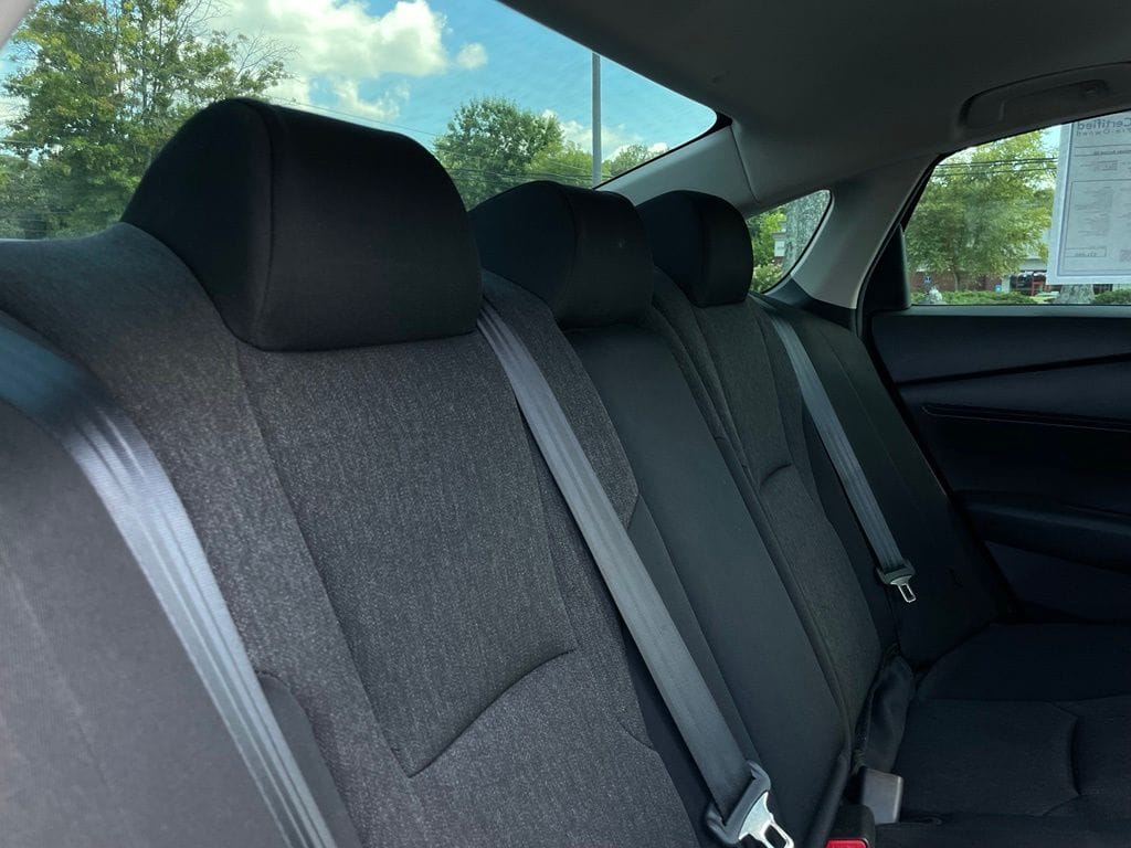2026 Honda Accord SE - Photo 36