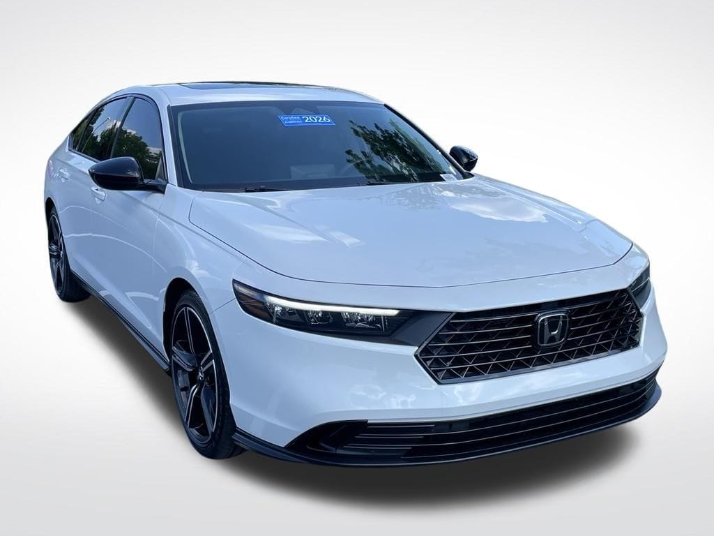 2026 Honda Accord SE - Photo 8