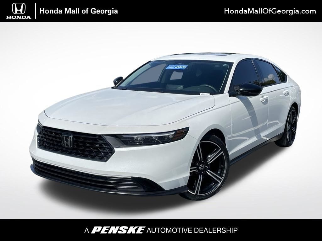 2026 Honda Accord SE - Photo 1