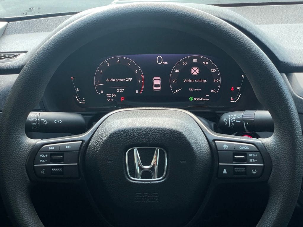 2026 Honda Accord SE - Photo 12