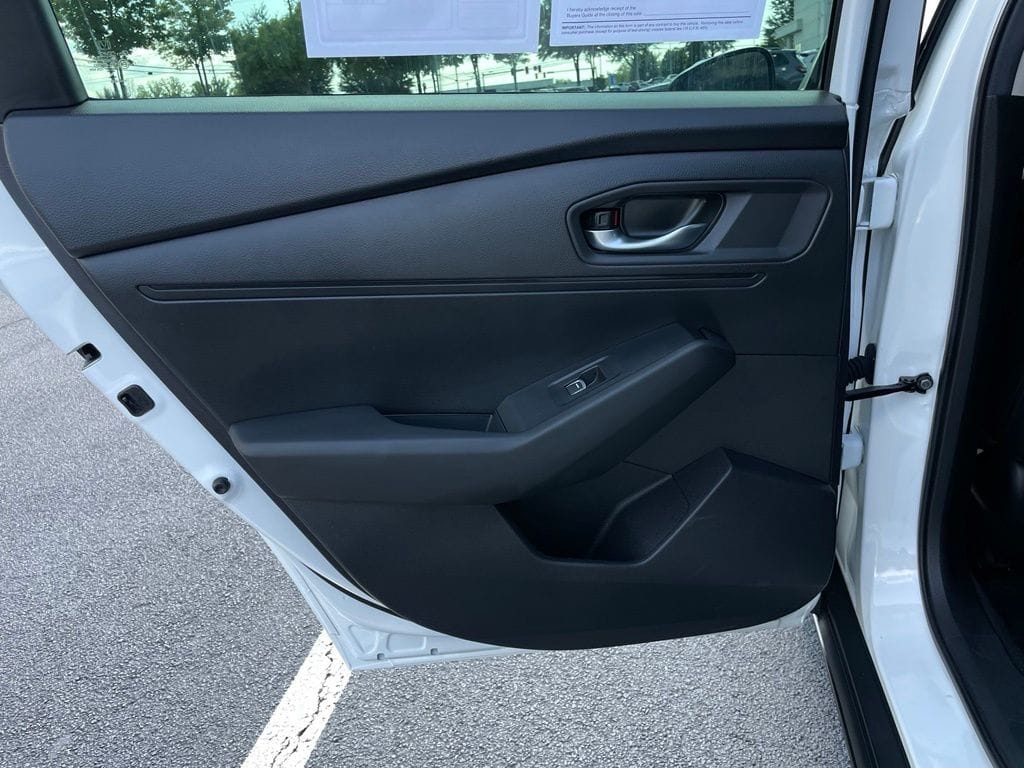 2026 Honda Accord SE - Photo 38