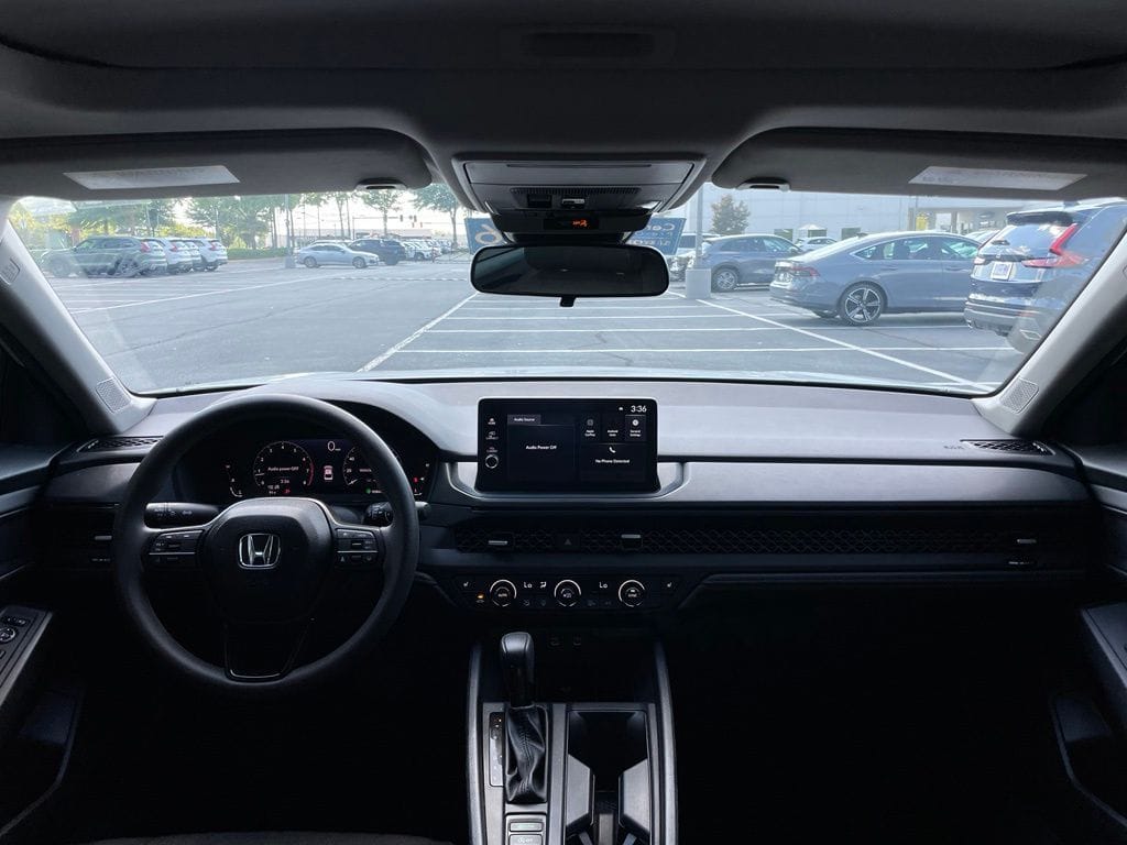 2026 Honda Accord SE - Photo 10