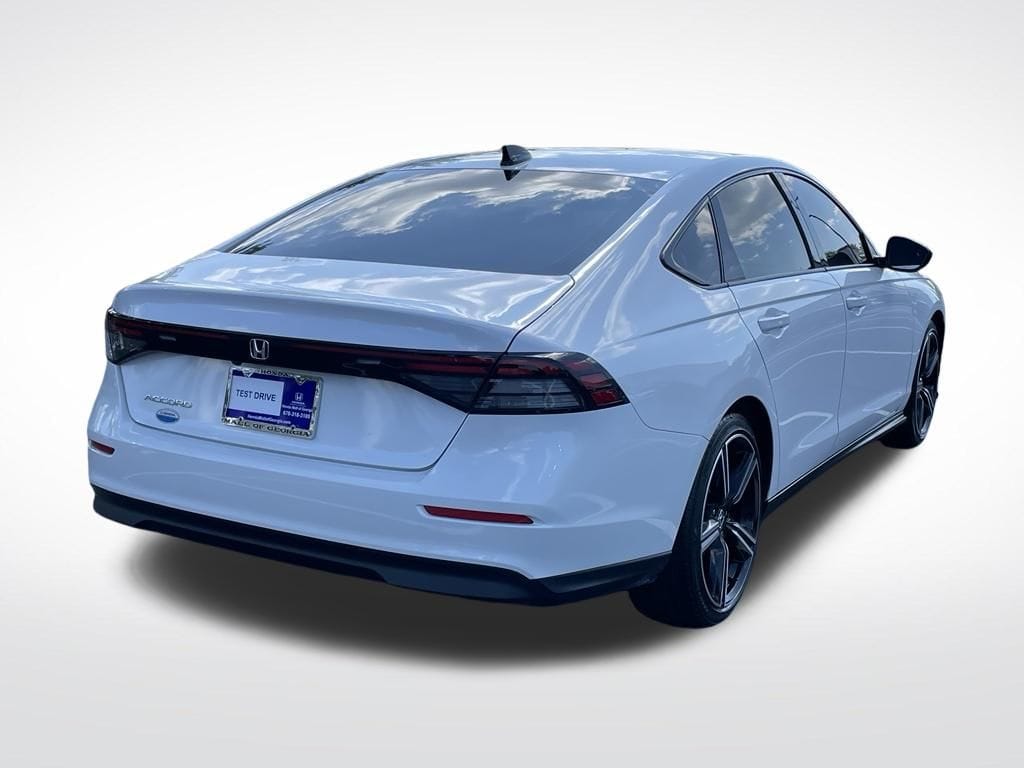 2026 Honda Accord SE - Photo 6