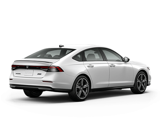 2 thumbnail image of  2026 Honda Accord Sedan Sport Hybrid