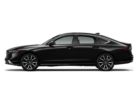 2026 Honda Accord Sedan Touring Hybrid