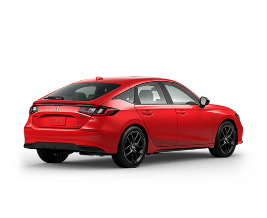 2 thumbnail image of  2026 Honda Civic Hatchback FWD Sport Hybrid