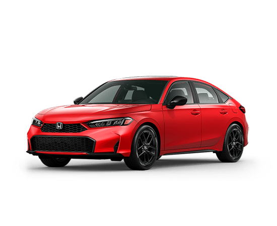 1 thumbnail image of  2026 Honda Civic Hatchback FWD Sport Hybrid