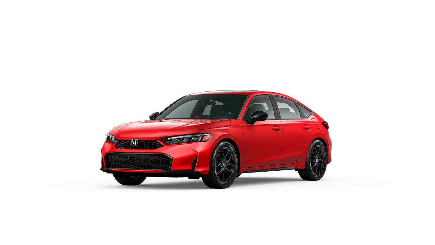 1 thumbnail image of  2026 Honda Civic Hatchback FWD Sport Hybrid