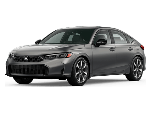 2026 Honda Civic Hatchback Hybrid Sport Touring