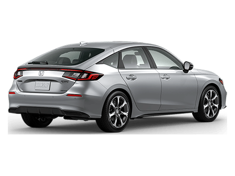 2026 Honda Civic Hatchback FWD Touring Hybrid