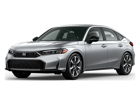 2026 Honda Civic Hatchback FWD Touring Hybrid